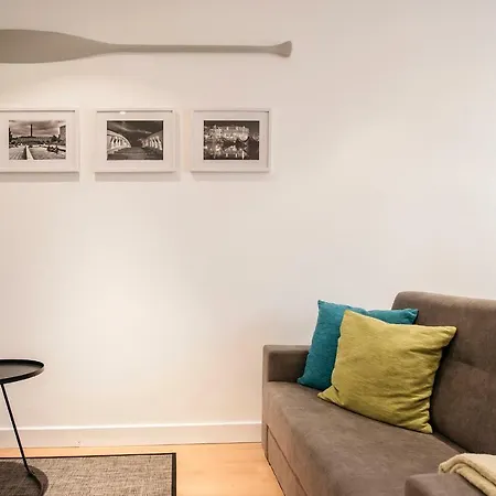 Апартаменты Ria 43